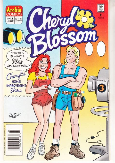 Cherylblossom3archiecomicscherylblossom Cheryl Blossom Comics Archie Comics Comics