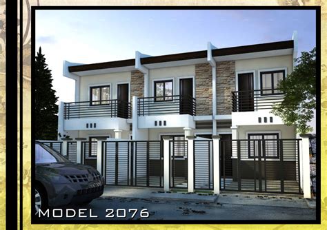 Model 2076 3 Unit Apartment House Plan And Design Topnotch Design And