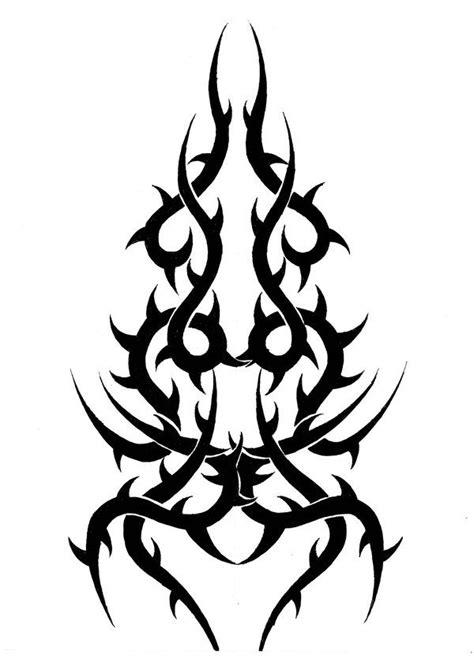 This crown of thorns tattoo design make this one of the best tattoos for men. Thorn Tribal by jakofheartz5870 on deviantART | Tattoo ...