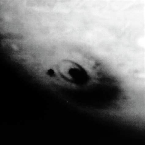 The Impact Of Comet Shoemaker Levy 9 With Jupiter Photograph By Nasaesastscijclarke U