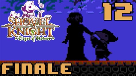 Shovel Knight Plague Of Shadows Part 12 Finale Youtube