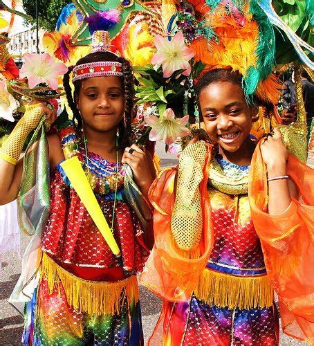 Even The Kids Had So Much Fun Nottinghill Carnival Childrens Day