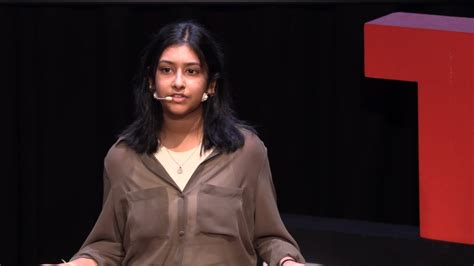 We Are All Mosaics Prachi Agrawal Tedxyouthdúnlaoghaire Youtube