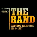 Release “Capitol Rarities 1968-1977” by The Band - Cover Art - MusicBrainz