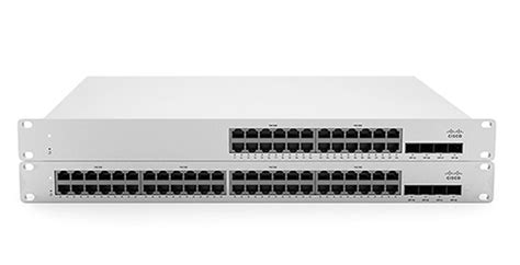 Ms210 Meraki Ms210 Stackable Switch Series Touchpoint Technology