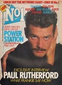 Top Of The Pop Culture 80s: Paul Rutherford - Number 1 Magazine ...