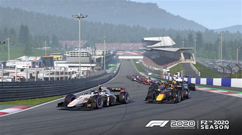 F1® 2020 The Official Game Website