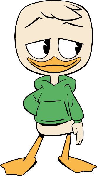 Louie Duck 2017 Ducktales Wiki Fandom