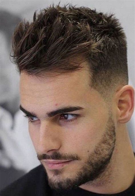 64 Stylish Short Haircut For Men In Fall Haircut For Men 2019