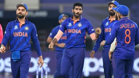 Indian Team Squad For Icc T20 World Cup 2022 India Squad For Icc 2022