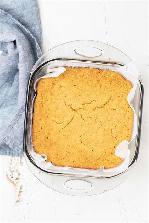 Gluten Free Cornbread Dairy Free Cornbread Recipe