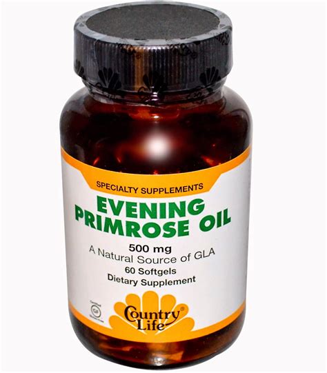 The Health Website Evening Primrose Oil