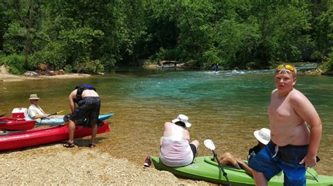 Current River Float Trip Youtube