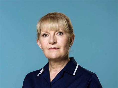 Cathy Shipton To Leave Casualty Role As Nurse Duffy Express And Star