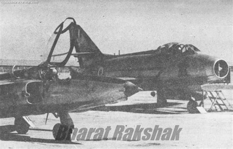 Bharatrakshak Indian Air Force The Gnat And The Mystere