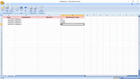Download Microsoft Excel Viewer 12066111000