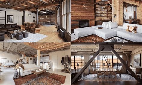 Think about a distant future, perhaps in your living space! Industrial Interior Design with the Right Rug | Nazmiyal