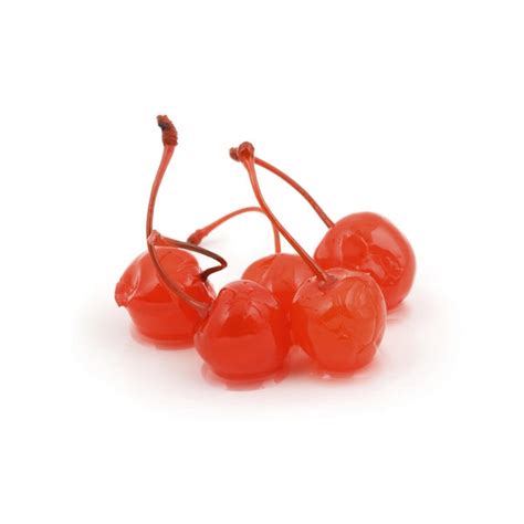 Bulk Maraschino Cherries With Stems Bakers Authority