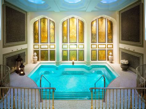 The 20 Best Spas In The United States Readers Choice Awards 2015 Photos Condé Nast Traveler