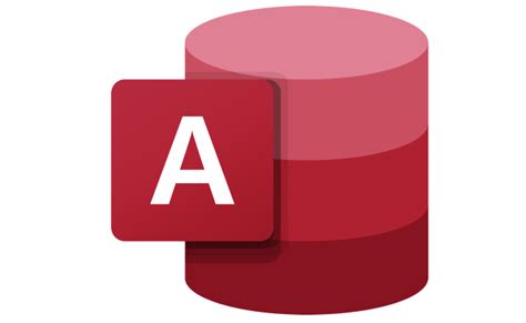 Access Icon Microsoft Access Logo Png Clipart Full Otosection