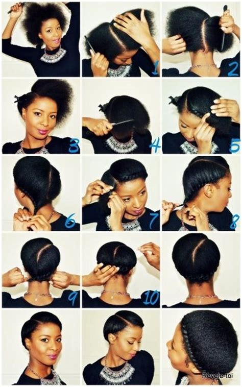 29 Awesome New Ways To Style Your Natural Hair Natural Hair Styles