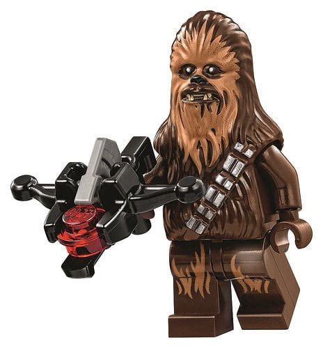 Lego Star Wars Chewbacca Minifig 75159 Walmart Canada