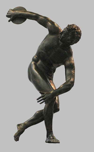 Top 10 Beroemdste Sculpturen Online Galerij Griekse Kunst Oude
