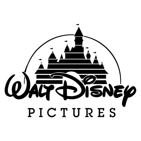 Disney Castle Logo Vector Clipart Best
