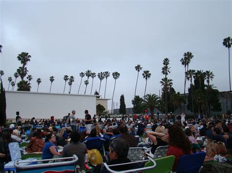 Attending a screening at the hollywood forever cemetery is undoubtedly a unique experience, but cinespia has also managed to bring that special experience to the screenings it hosts at downtown la's historic movie palaces, like the los angeles theatre, the palace theatre, and the million dollar. Hollywood Forever Cemetery Movie Screening 051609 | Pre ...