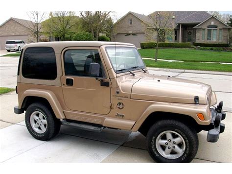Motors.co.uk could find you a great jeep deal close to where you are located. 1999 Jeep Wrangler for Sale by Owner in Philadelphia, PA 19104