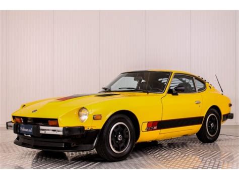 1977 Datsun 280z Is Listed Sold On Classicdigest In Netherlands By Auto