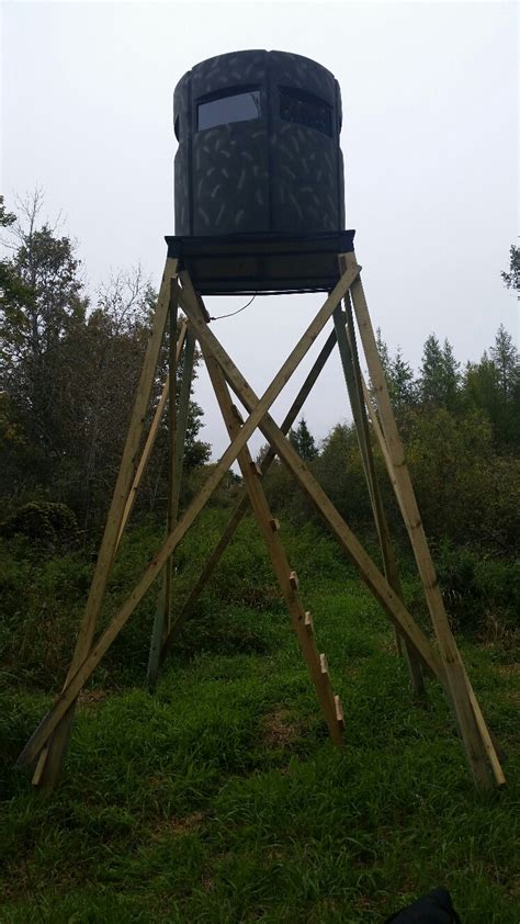 See more ideas about shooting house, deer blind, deer stand. Deer Shooting House Design And Bom : Hunting Terminology Bass Pro Shops : Discover the 36 ...