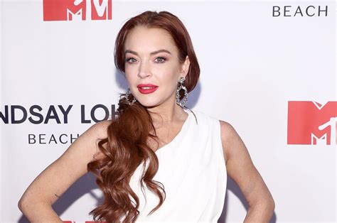 Lindsay Lohan Is Losing Mtv Show Greece Nightclub