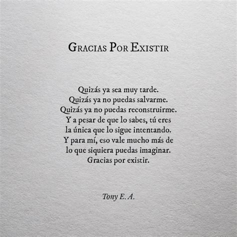 Gracias por existir frases | Actualizado agosto 2021