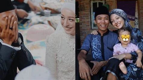 Viral Kisah Wanita Asal Prancis Dinikahi Pria Lombok Sempat Tinggal Di