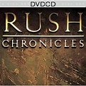 RUSH - CHRONICLES/MOVING PICTURES DVD + CD - Walmart.com - Walmart.com