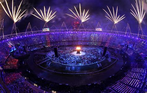 Jul 31, 2021 · the international olympic committee, the international paralympic committee and the tokyo 2020 organising committee published the playbooks, a resource which outlines the personal responsibilities key stakeholders must take to play their role in ensuring safe and successful olympic and paralympic games this summer. Olympics 2012: Opening ceremonies - Photos - The Big ...