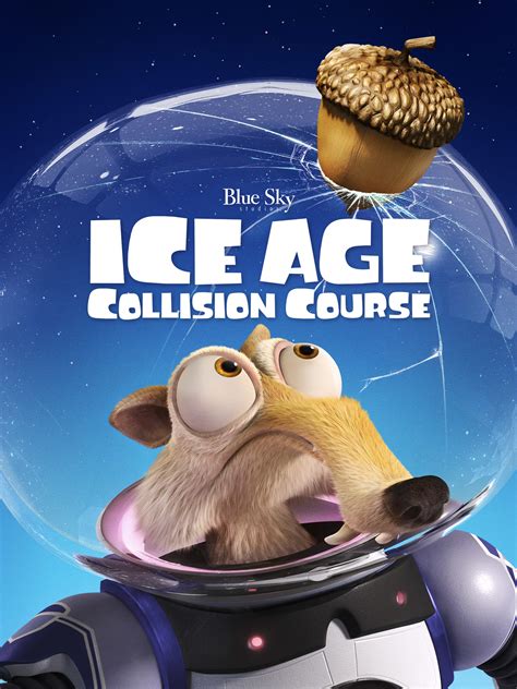 Prime Video Ice Age Collision Course 4K UHD