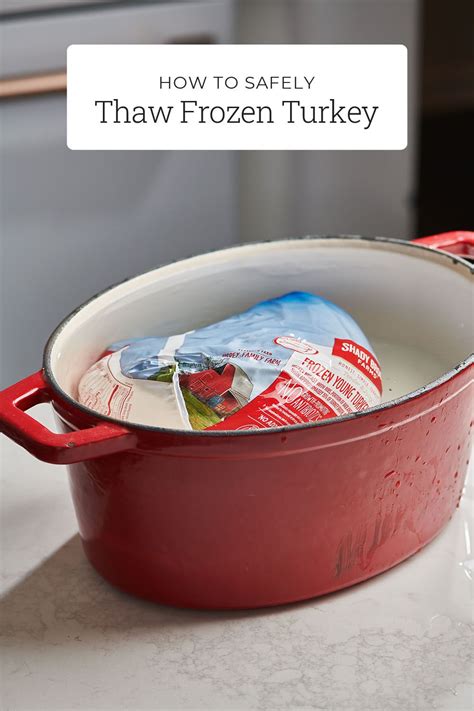 how to safely thaw frozen turkey frozen turkey thawing frozen turkey thawing turkey