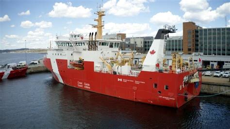 New Coast Guard Ship Beset By Malfunctions Training Delays 18 Months