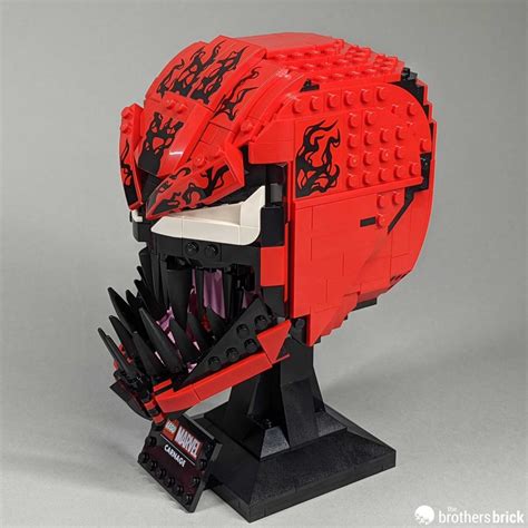 Lego Marvel 76199 Carnage Tbb Review J6np0 26 The Brothers Brick