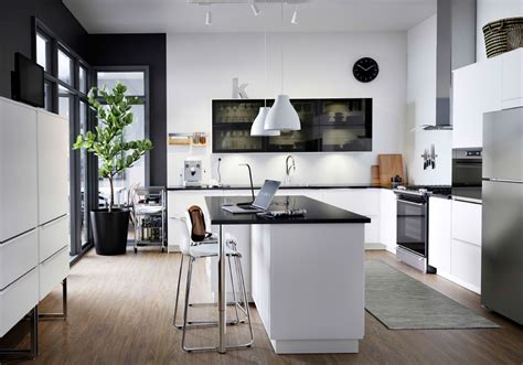 Check spelling or type a new query. La cuisine noire et blanche plus contemporaine que jamais ...