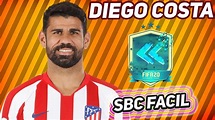 Diego Costa también tiene su carta Flashback en FIFA 20 de Ultimate ...