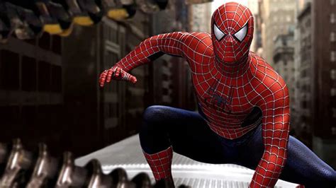 Sam Raimis Spider Man Trilogy Release Date And Time On Netflix