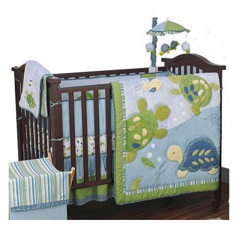 For anyone looking to get the mod turtle design for baby bedding, this is a less expensive alternative, with more pieces and better matching options. Online at Shopping.com | Price Comparison Site | Nursery ...