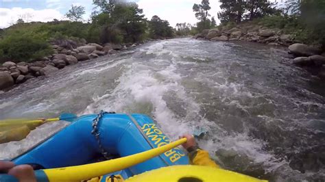 How far is colorado from arkansas. "The Numbers", Arkansas River, Colorado (1100 cfs) - YouTube