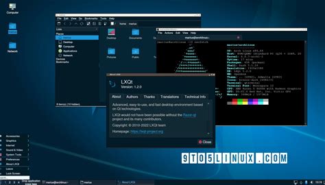 Lxqt 12 Desktop Environment Released With Initial Wayland Support