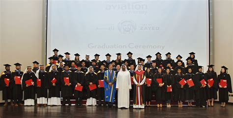 Emirates Aviation University Celebrates 2018 Spring Graduation