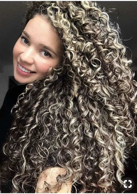 pin by mark mcnabb on beautiful curls beautiful curly hair curly hair inspiration highlights