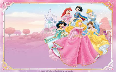 Wallpapers Infantiles Princesas Disney Wallpapers